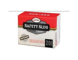 Glaser Silver 357 MAG Ammo 80 Grain Pre-Fragmented, 20 rds/box - GL02800,20