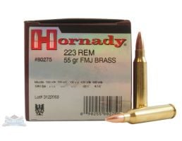 Hornady .223 Rifle Rounds