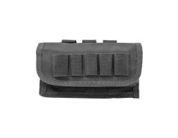 NcStar VISM Shot Shell Pouch for Molle Vest, Shotgun Case, Shotgun Scabbard Any Molle Compatible Gear, Urban Gray - CV12SHCU