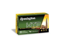 Remington HTP Copper 250 gr Barnes TTSX BT .450 Bushmaster Rifle Ammo, 20/box - 27739