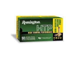 Remington High Terminal Performance 158 gr SJHP .357 Mag Handgun Ammo, 50/box - 22219
