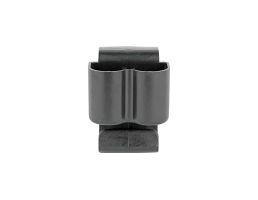 Safariland Belt Mount Shot Shell Holder, Black - 080-12