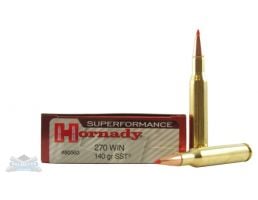 .270 Winchester Bullets