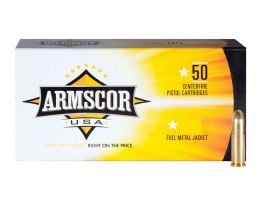 Armscor USA .357 Magnum 157 gr FMJ 50 Rounds Ammunition - FAC357-6N