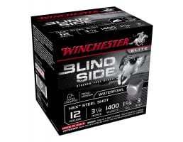 Winchester Blind Side 3.5" 12 Gauge Ammunition, 25rds - SBS12L2