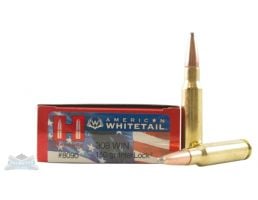 Hornady 308 Win 150gr Interlock American Whitetail Ammunition 20rds -8090