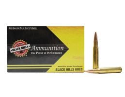 Black Hill Gold .30-06 Springfield 180 gr 20 Rounds Ammunition - 1C3006BHGN1