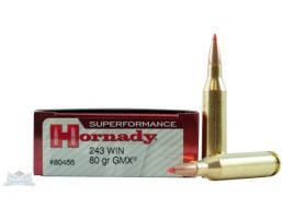 Hornady .243 Winchester Ammo