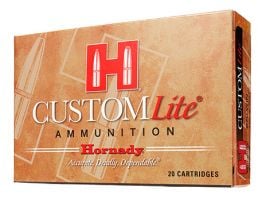 Hornady 7mm Rem Magnum 139gr SST Lite Ammunition 20rds - 80596