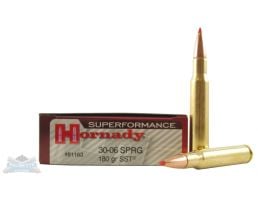 Hornady 30-06 Springfield Ammunition