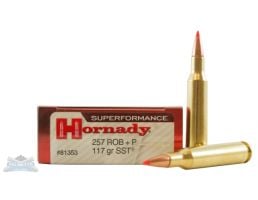 .257 Roberts Ammo