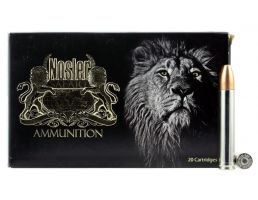 Nosler Safari 458 Win Mag 500 grain ammo 