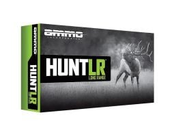 Ammo Inc Hunt Long Range .308 Win 165 gr SST 20rds Rifle Ammo for Enhanced Shock Performance and Precision - 308165SSTA20
