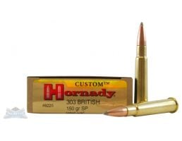 .303 British Ammo
