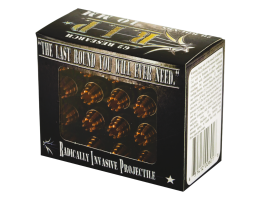 G2 Research 10mm 115gr RIP Ammunition - RIP10MM