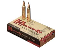 Hornady 22-250 35gr NTX Superformance Varmint Ammunition 20rds - 8334