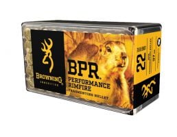 Browning 22 Long Rifle 37gr Fragmenting Ammunition 50rds - B194122050