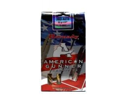 Hornady 380 Auto/ACP 90gr XTP American Gunner Bulk Ammunition, 75 Round Box - 90107
