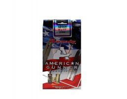 Hornady 40 S&W 180gr XTP American Gunner Bulk Ammunition, 60 Round Box - 91367