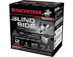 Winchester 12ga 3" #2 BLINDSIDE HV Ammunition 25rds - SBS123HV2