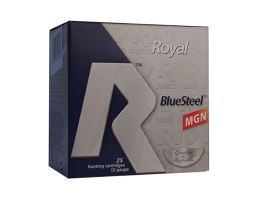 Rio Outdoors Corp Royal BlueSteel MGN 32 12 Gauge 3" #5 1-1/8 oz 25rds Shotshell - Precision for Waterfowl - RBSM325