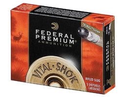 Federal 20ga 3" Truball Rifled Slug Ammunition 5rds - PB209 RS