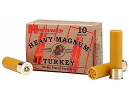 Hornady 20ga #5 Nickel 3" Heavy Magnum Turkey Ammunition 10rds - 86248