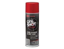 Hornady One Shot Gun Cleaner and Lube, 5 oz Aerosol - 9990