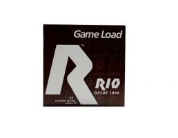 RIO 12ga 2.75" 1-1/8oz #8 1280FPS Game Load Ammunition, 25 Round Box - SG328