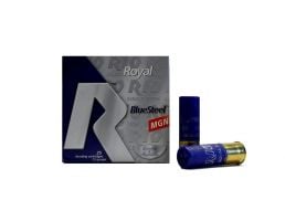 RIO 12ga 3" 1 1/4oz BB 1400 FPS BlueSteel Ammunition, 25 Round Box- RBSM36BB
