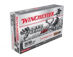 Winchester Deer Season XP 308 Win Ammo