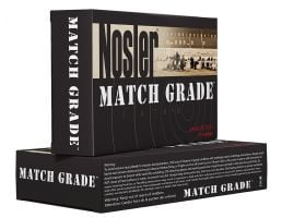 Nosler Match Grade 338 Lapua Mag 300 grain