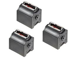Ruger Magazine 22 Long Rifle 1022 BX1 3 Pack 10rd Capacity  90451