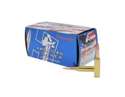 6.5 Creedmor Rifle Ammo Hornady 6.5 Creedmore 140r BTHP American Gunner Ammunition, 50rds - 81482