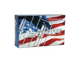 Hornady American Gunner 12ga Reduced Recoil 00 Buckshot Ammunition, 10rds