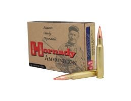 30-06 Springfield Ammo Hornady 30-06 Springfield 168gr ELD Match M1 Garand Ammunition 20rds - 81171