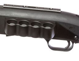 Mesa Tactical SureShell Carrier for Moss 500 (4-Shell, 12-GA)-91240