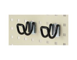 Hornady Square-Lok Horizontal 1-Gun Rack, Black