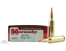 Hornady .243 Win Ammo
