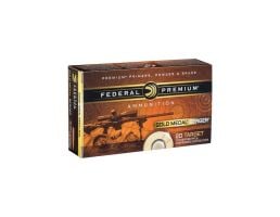 Federal Gold Medal Berger 6.5 Grendel 130 Grain Ammunition, 20rds