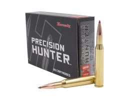 Hornady Precision Hunter .270 Winchester 145gr ELD-X Ammunition, 20rd
