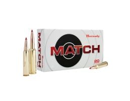 Hornady 308 Winchester 155gr ELD Match Ammunition 20rds