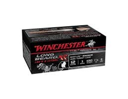 Winchester 12ga 3” #6 Long Beard XR Turkey Shotgun Ammunition, 10 Rounds 