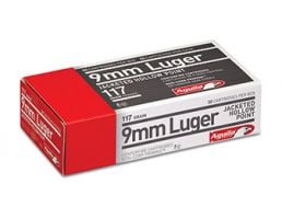 Aguila 9mm 117gr Hollow Point Ammunition 50rds -1E092112