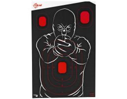 Allen EZ AIM Non-Adhesive Paper Target, 46" - 15249