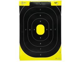 Allen EZ AIM Adhesive Paper Target - 1537230