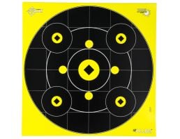 Allen EZ AIM Adhesive Paper Target - 15577