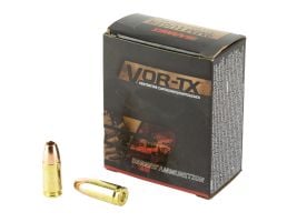 Barnes VOR-TX Handgun 9mm Ammunition, 20 Rounds XPB 115Gr - 32005