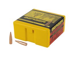 Berger FB Varmint 243 Winchester 88gr Flat Base HP Reloading Bullets 100 Count  24323