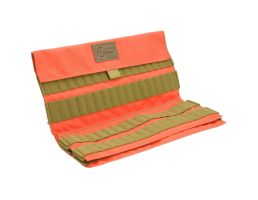 Cole-TAC Ammo Novel Pouches, 12.5x8x1in, Orange - AN1009
